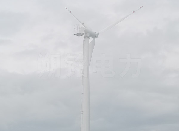 建水風(fēng)機站工程案例