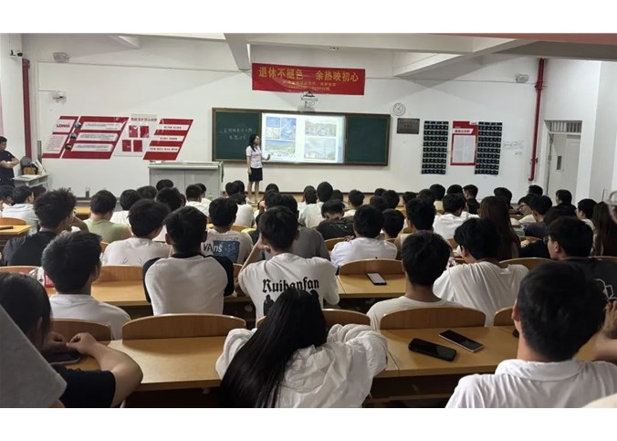 公司攜手云南水利水電職業(yè)學(xué)院開展校園專場招聘會